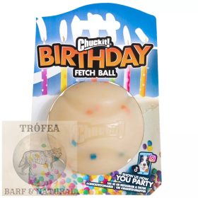 Chuckit! Birthday Fetch Ball M-es 