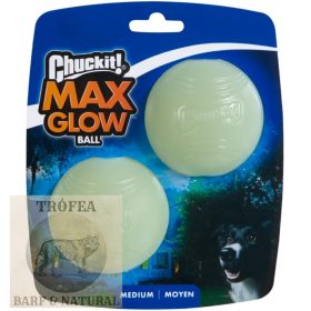 Chuckit! Max Glow M 2db-os 