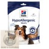 Hill's Hypoallergenic Treats Jutalomfalat Kutyáknak 200g