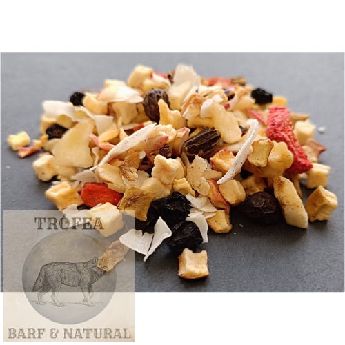 Teomann Barf Gyümölcs-Mix 300g