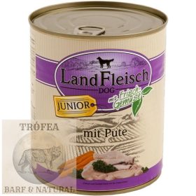 Pulyka - LandFleisch Junior 400g