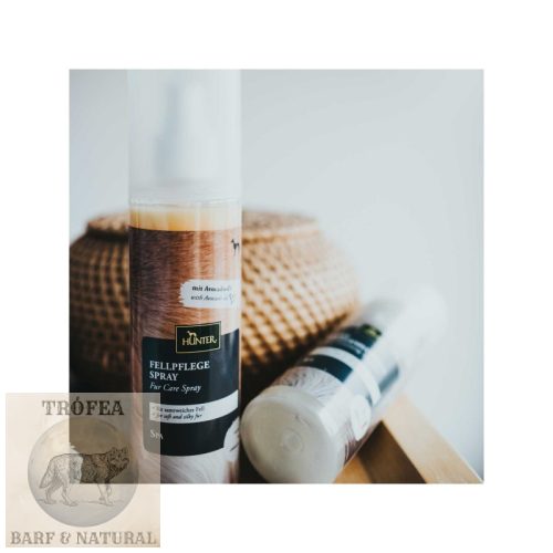 Hunter Szőrápoló spray spa kutyáknak 200ml 