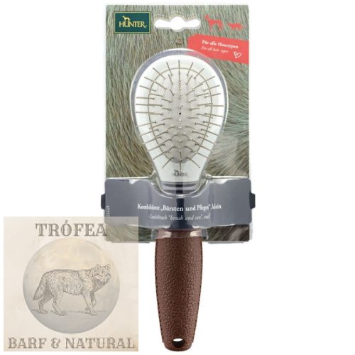 Hunter Kombikefe Spa "kefélés és ápolás"