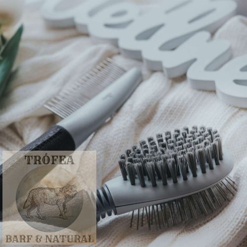 Hunter Kombikefe Spa "kefélés és ápolás"