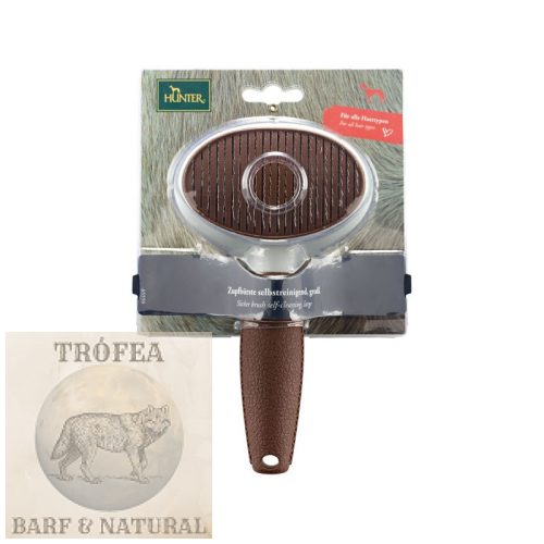 Hunter Szőreltávolító kefe Spa öntisztuló 