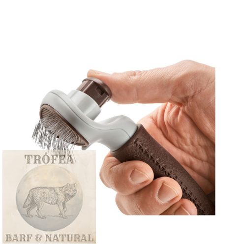 Hunter Szőreltávolító kefe Spa öntisztuló 