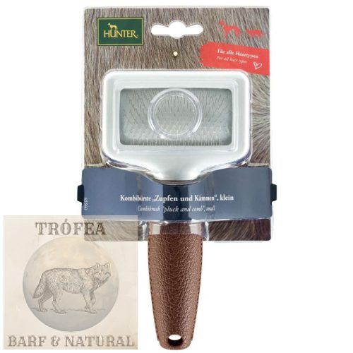 Hunter Kombikefe Spa "tépés és fésülés"