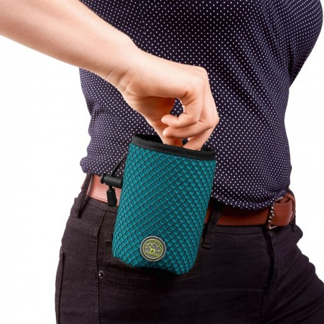 Hunter Jutalomfalat tartó Hilo Basic, türkiz