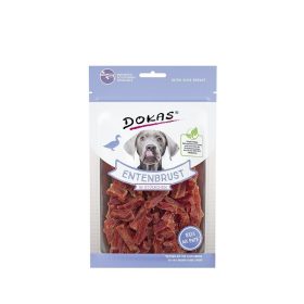 Dokas szárított kacsamell darabkák 70g