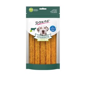   Dokas Churros marhamájjal, édesburgonyával és liszkukaccal 150g