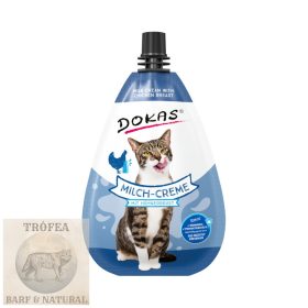 Dokas Tejkrém csirkemellel macskáknak 80g