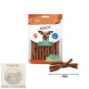 Dokas vegetáriánus stick csipkebogyóval 105 g