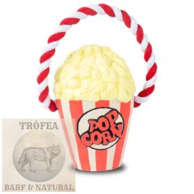 Max & Molly Snuggles kutyajáték - Pop the Corn