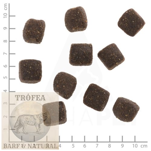 Wolfsblut Wide Plain Squashies Lóhús Édesburgonyával Snack kutyáknak 100 g