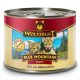 Wolfsblut Blue Mountain Puppy - vad édesburgonyával 200 g