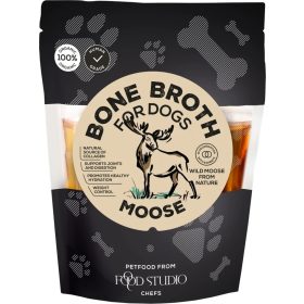 Food Studio vad jávorszarvas csontleves kutyáknak 230ml