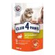 CLUB 4 PAWS - nyúl zselében szaftos állateledel felnőtt macskáknak 100g