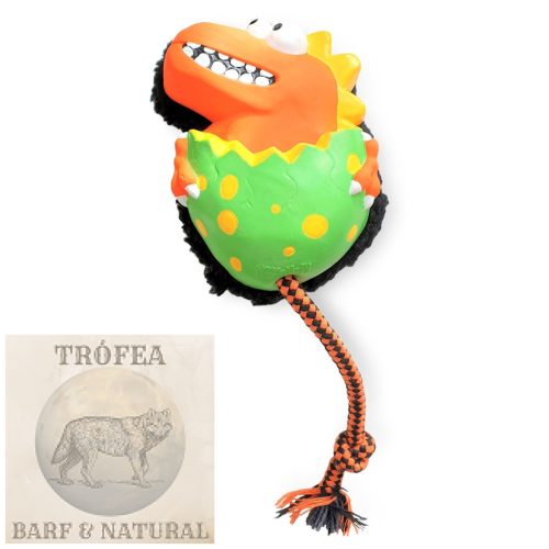 Labdás szalagos játék 21 cm, Camon