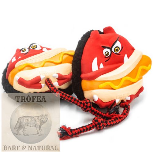 Max & Molly Snuggles Toy - Paco El Diablo