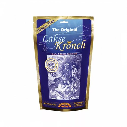 Kronch Original 100% lazacos jutalomfalat 175g 