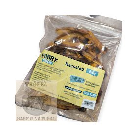Kacsaláb 200g, Furrysnacks