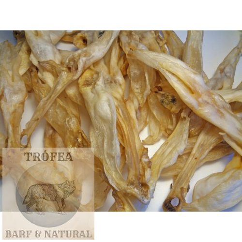 Teomann Szárított Nyúlfülek 250g