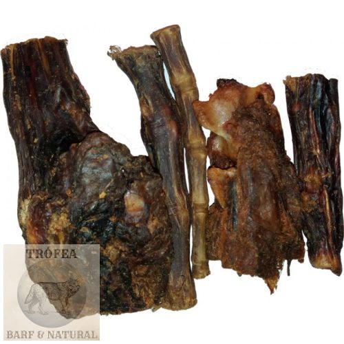 Teomann Szárított Ökörfarok darabok 250g