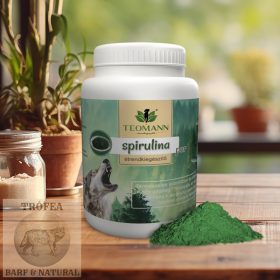 Teomann Spirulina 