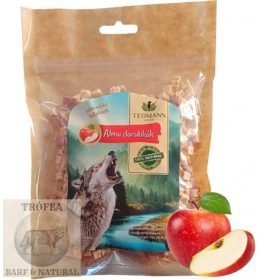 Teomanm szárított alma darabkák 100g