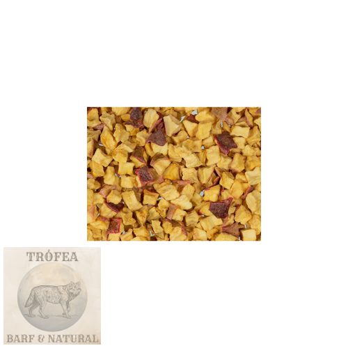 Teomanm szárított alma darabkák 100g