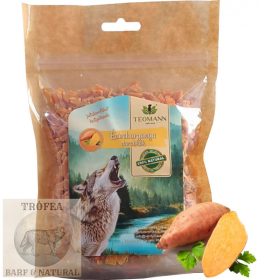 Teomann szárított édesburgonya darabkák 100g