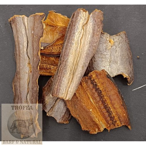 Teomann szárított Angolna darabok 125g