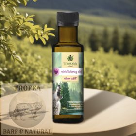 Teomann Hidegen sajtolt Máriatövismag olaj 100ml