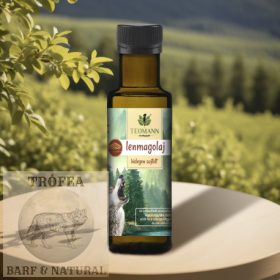 Teomann hidegen sajtolt Lenmag olaj 100ml