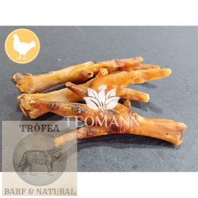 Teomann Szárított csirkeláb 125g