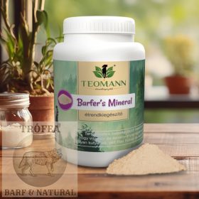 Teomann Barfer's Mineral 300g