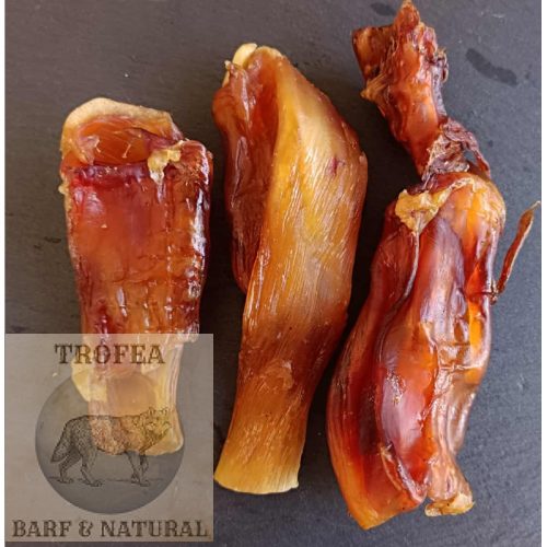 Teomann Szárított Strucc térdkalács inak 250g