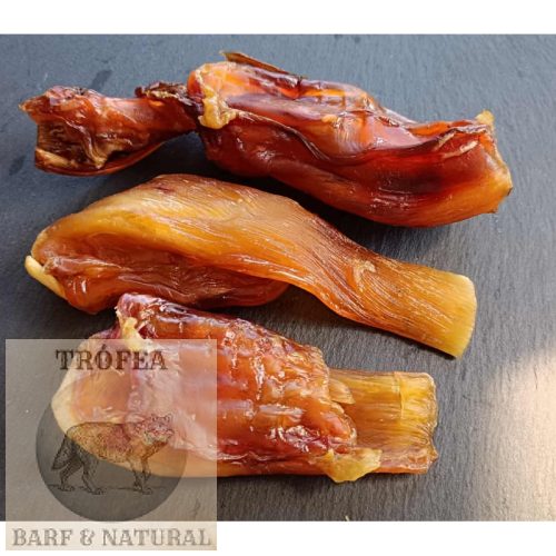 Teomann Szárított Strucc térdkalács inak 250g