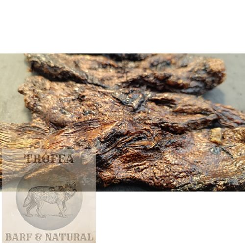 Teomann Szárított Strucc tüdő 125g