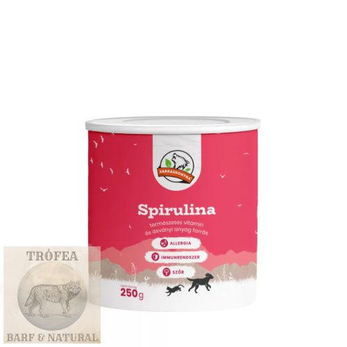 Spirulina alga 250g 