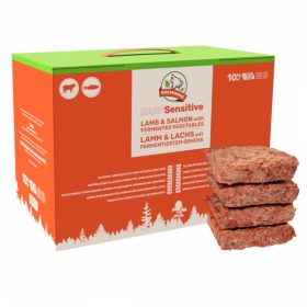 Farkaskonyha - Mush Barf Sensitive komplett menü 10kg