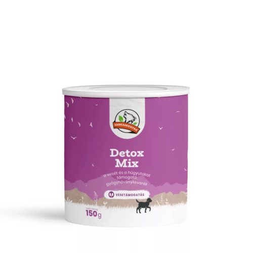 Detox-Mix gyógynövénykeverék 150g 