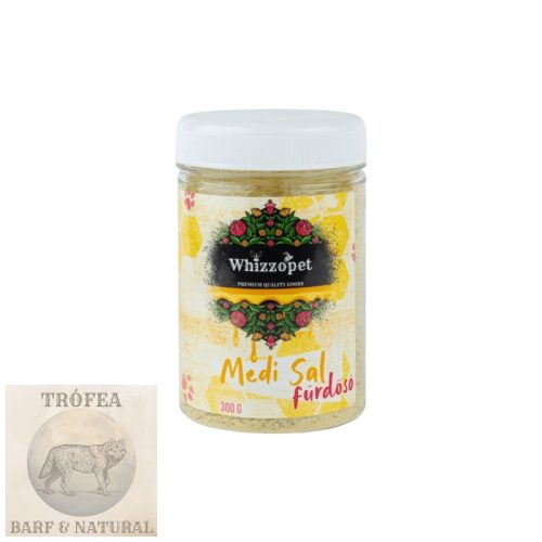 Whizzopet Medi Sal kutya mancs tisztító só 300g