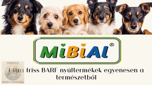 Szőrös nyúlfül 100g, Mibial