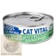 Cat Vital konzerv mousse báránnyal és csirkével felnőtt macskáknak 85g