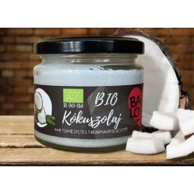   100% kókuszolaj kutyáknak és macskáknak 200 ml, hidegen sajtolt, finomítatlan, BARF LOVE