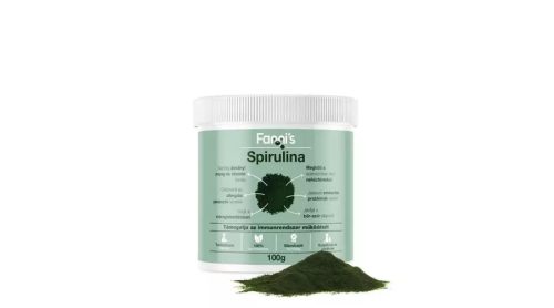 Spirulina, 100 g, Fanni's