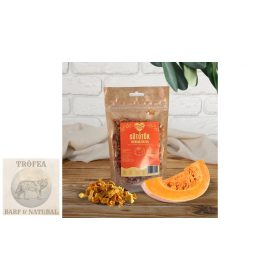 Sütőtök tréning jutalomfalat kutyáknak 60 g, BARF LOVE