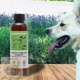   Természetes élőflórás probiotikum kutyáknak 250 ml, Greenman