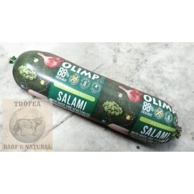 OLIMP Prémium szalámi 88% hús, kacsa-csirke 800g 